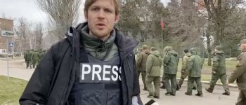 A colloquio con Luca Steinmann, giornalista indipendente a Donetsk