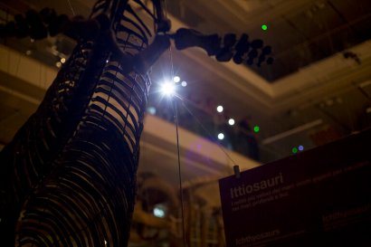 “Notti più scure, futuro più luminoso” al MUSE.