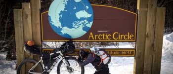 Un'avventura estrema per testimoniare i cambiamenti climatici nei Paesi del Polo Nord