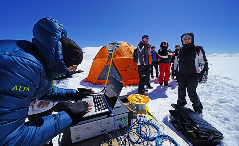 Cosa ci dicono i ghiacci dell’Adamello sul clima degli ultimi 1000 anni