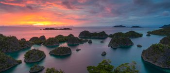 Meraviglie del Sud Est Asiatico: le Isole Raja Ampat