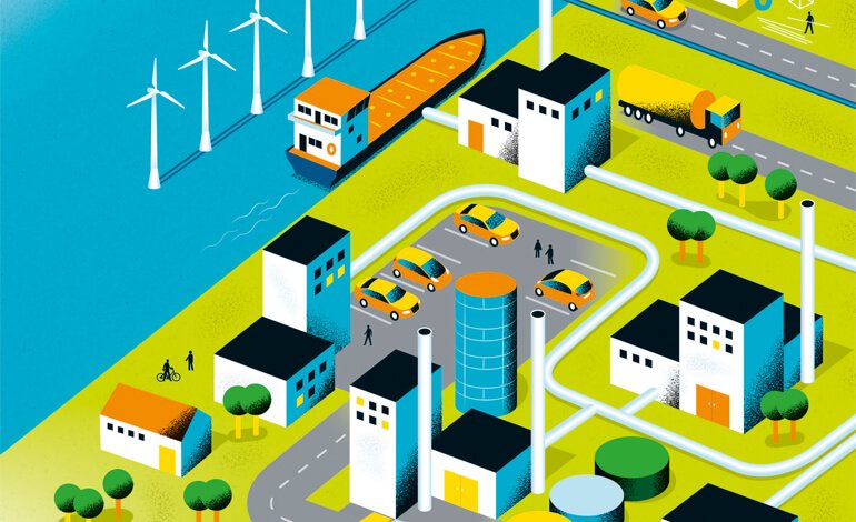 H2ERE Network è la piattaforma digitale per lo sviluppo della filiera dell’idrogeno sul territorio