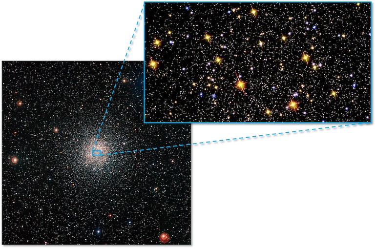 Universo primordiale Universo primordiale