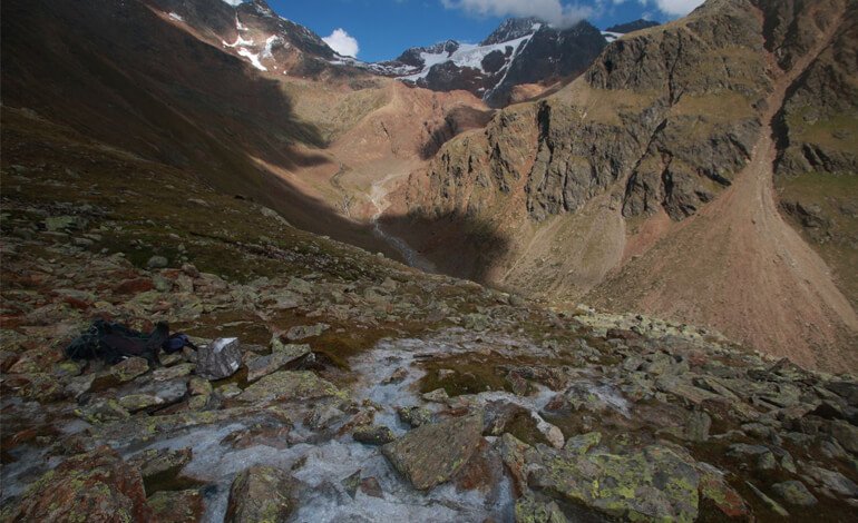 Nelle Alpi si fonde il permafrost, quali rischi per le falde d’acqua?