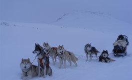 Fra Indi, “The Way”: spedizione in solitaria al Circolo Polare Artico svedese