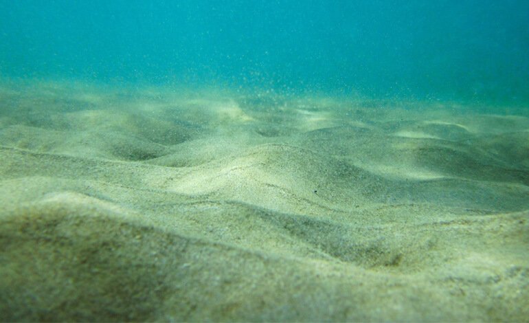 Un frammento dell’antico Oceano Tetide si conserva sul fondo del Mar Ionio