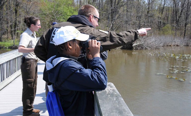 A giugno, tre domeniche per avvicinarsi al birdwatching