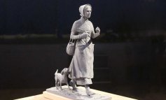Una statua per Mary Anning