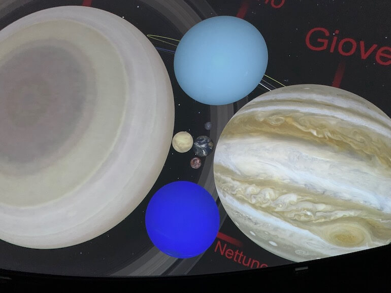 planetario planetario