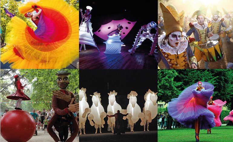 Il Festival delle meraviglie al parco e gli altri eventi di giugno