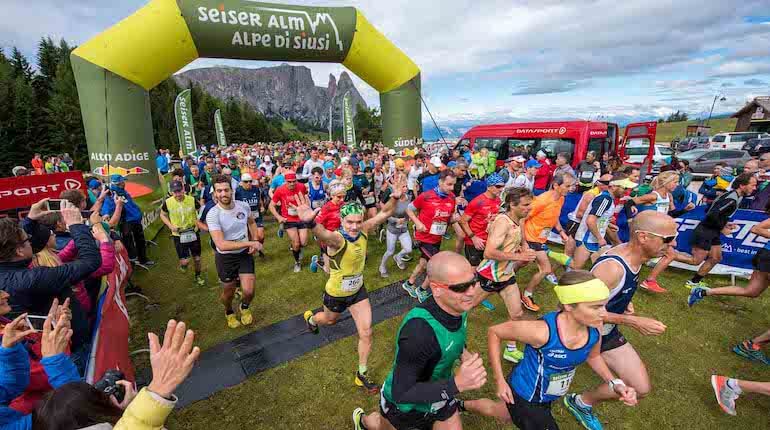 mezza maratona alpe di siusi mezza maratona alpe di siusi