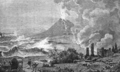 Eruzione del Vesuvio: smentito Plinio il Giovane. La distruzione di Pompei avvenne in autunno e non in estate