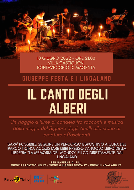 Il canto degli alberi Il canto degli alberi