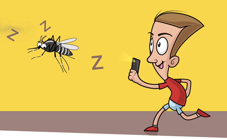 Tornano le zanzare e torna l’App Mosquito Alert