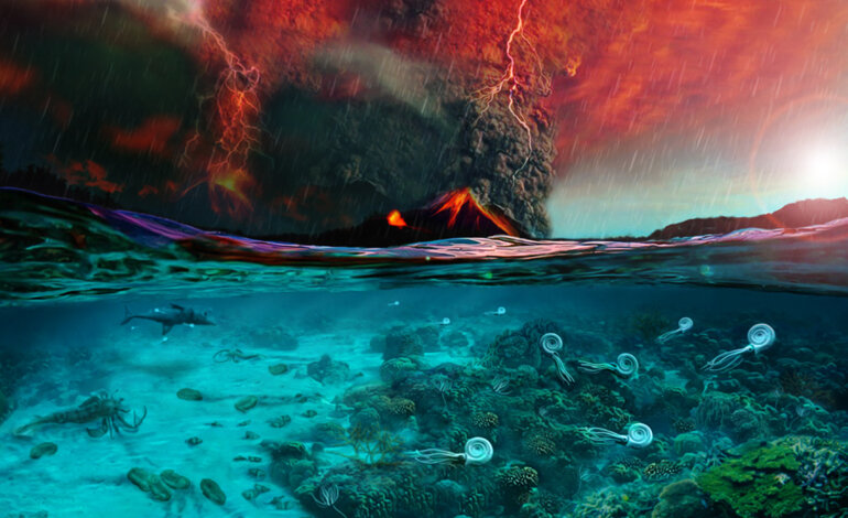 La paleontologia irrompe nel cinema