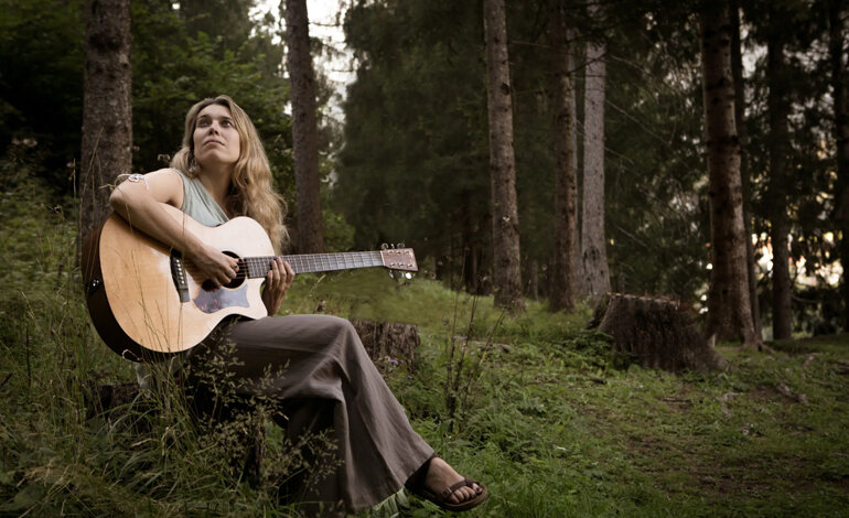 Cinque concerti di Erica Boschiero per un nuovo rapporto con la natura