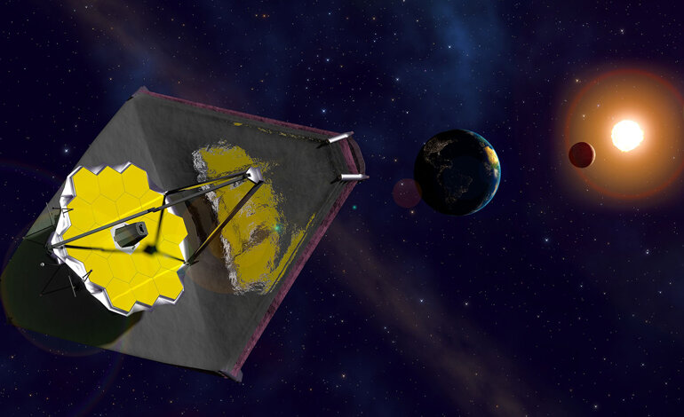 James Webb Space Telescope: a Bologna si studia l’origine dell’universo