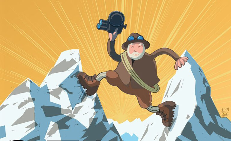 Storie di animali che raccontano il cambiamento climatico