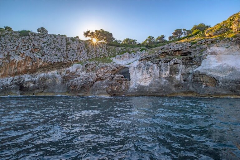 Grotta Romanelli