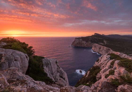 I panorami più belli nella costa ovest della Sardegna
