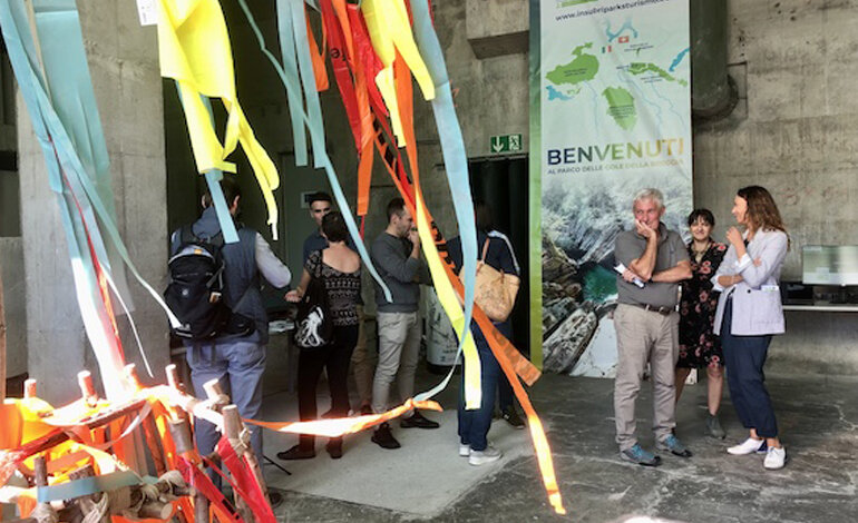 Cinque Parchi uniti in una rete transfrontaliera