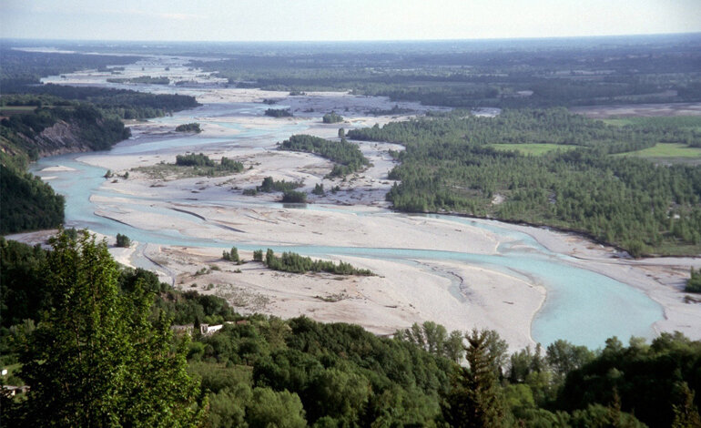 Il 25 settembre è il World Rivers Day