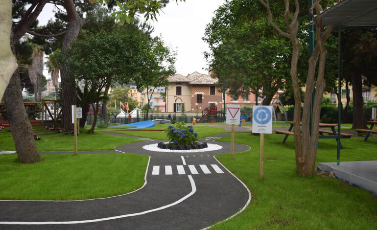 La Città per il Verde La Città per il Verde