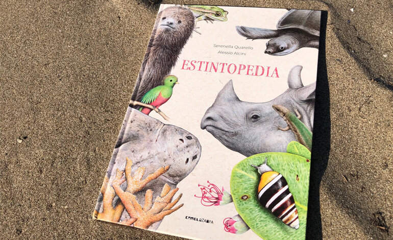 Estintopedia, l’enciclopedia di chi non c’è più e di chi rischia di sparire