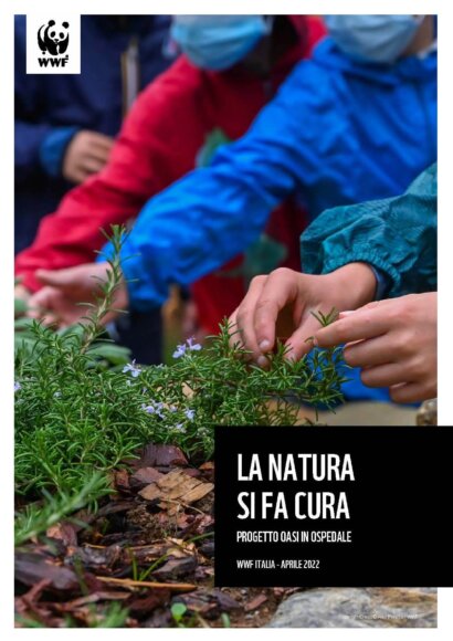 La Natura si fa Cura, il Progetto Oasi in Ospedale.