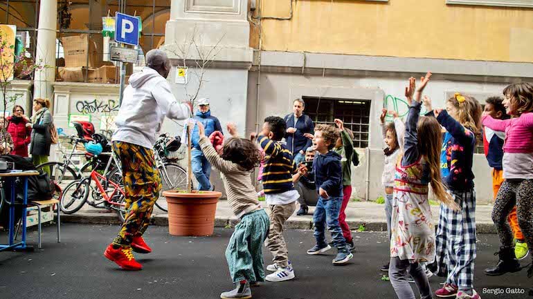 StreetsForKids