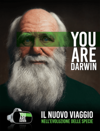 You Are Darwin