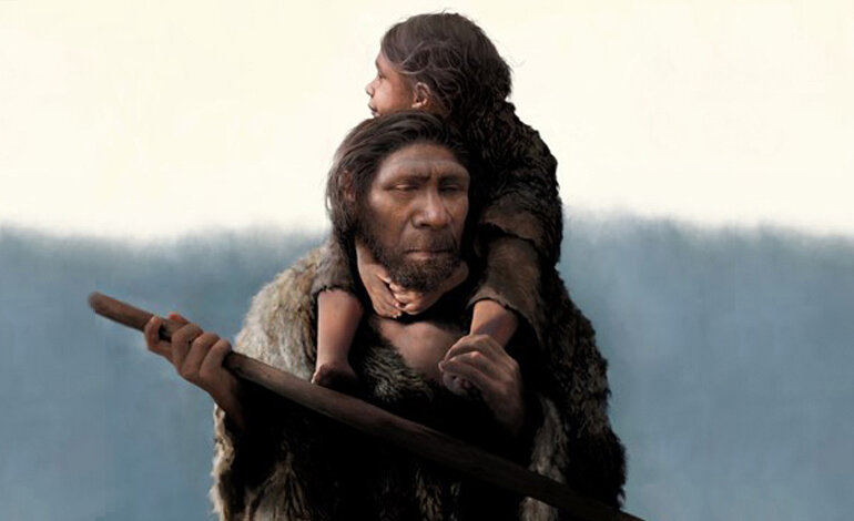 L’organizzazione sociale dei Neandertal era basata sulla famiglia