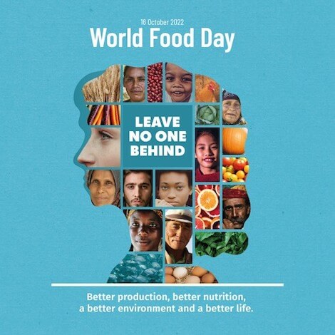 Giornata mondiale dell'alimentazione