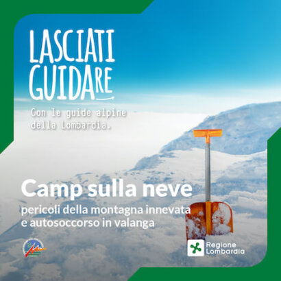soccorso in montagna