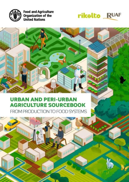 Cover Urban Agricolture