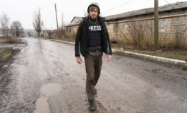 Luca Steinmann: perché sono tornato in Donbass
