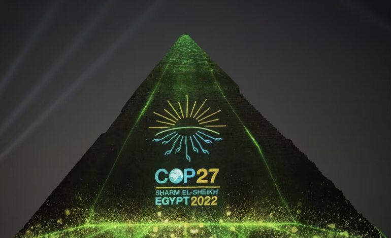 Appuntamento mondiale per FLA al Padiglione Italia della COP 27