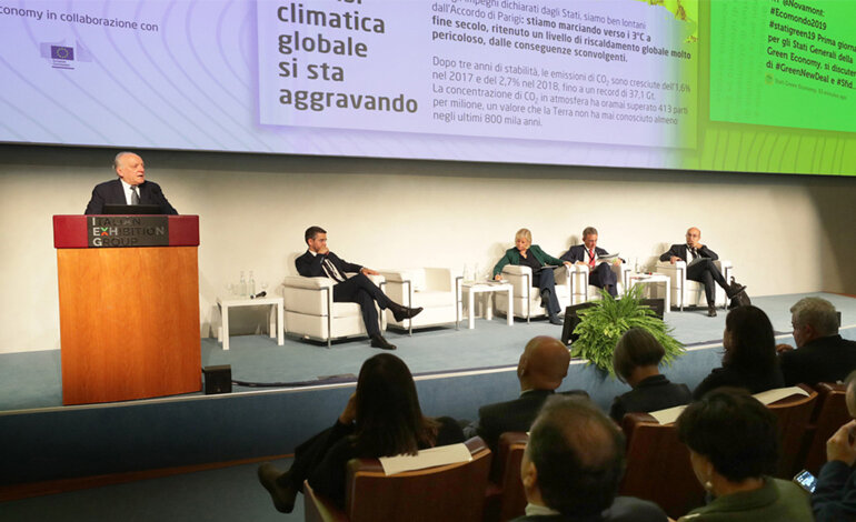 Stati Generali della Green Economy 2022