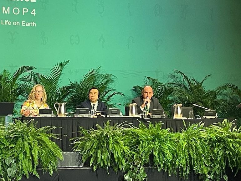 FLA a COP15