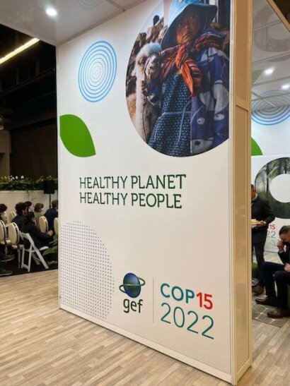 FLA a COP15
