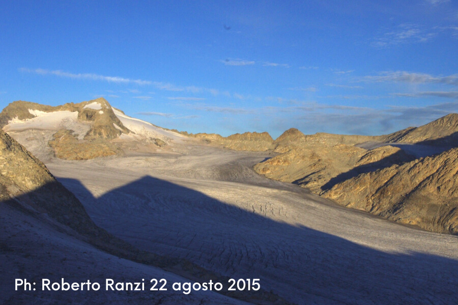 Ghiacciaio dell'Adamello
