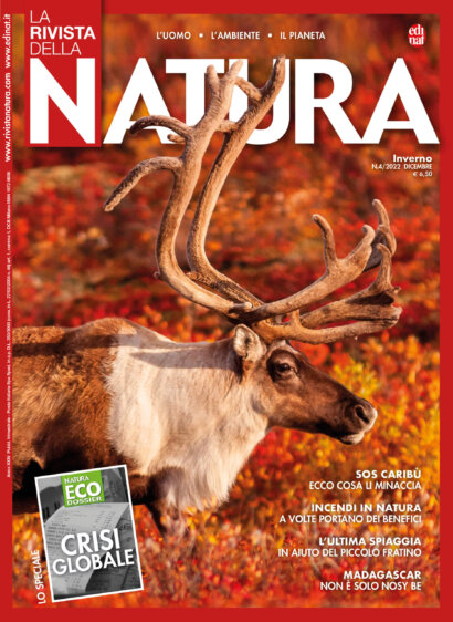 La Rivista della Natura dicembre 2022