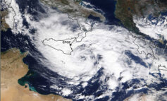 I cicloni del Mediterraneo