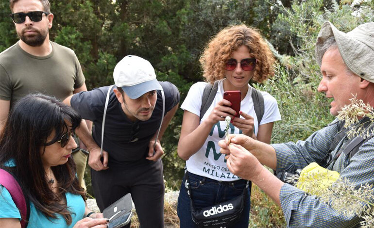 Chi ha più biodiversità in Italia? Milazzo