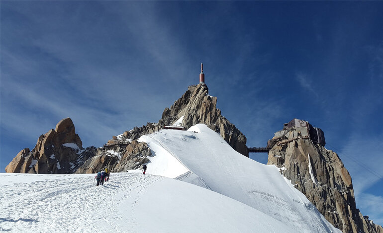 Cambia il clima, cambiano i pericoli in montagna
