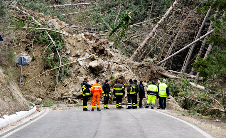 A rischio il completamento della Carta geologica d’Italia