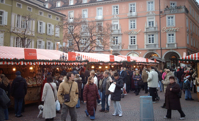 mercatini Natale