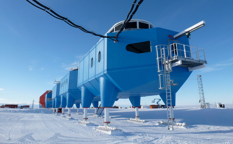 Halley VI