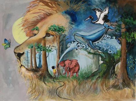 artisti per la natura