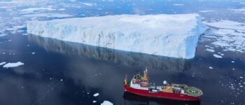 La ricerca in Antartide si fa in rompighiaccio